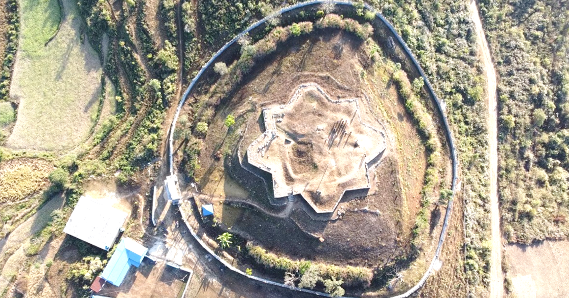 चौदण्डीगढी